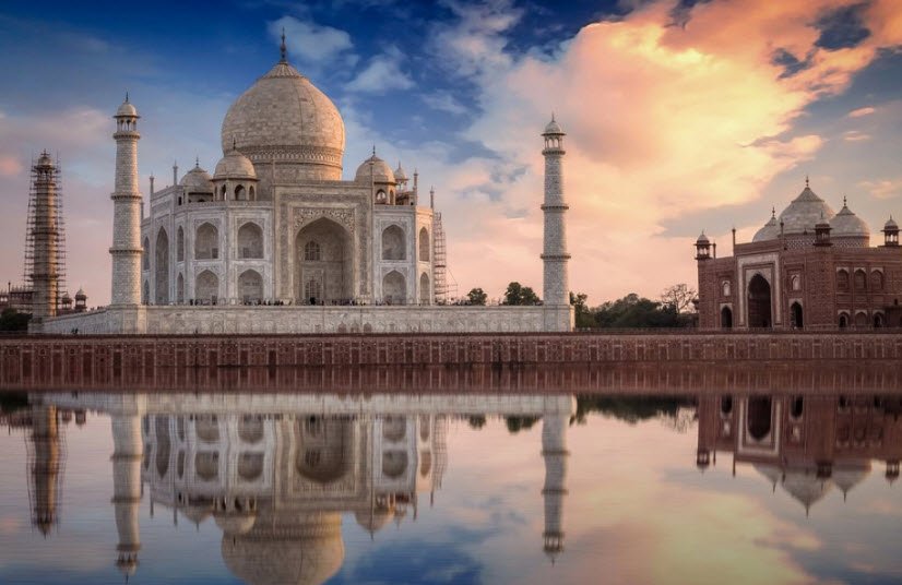 Taj Mahal